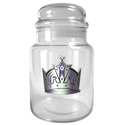 Great American Products NHL 31 oz. Glass Candy Jar