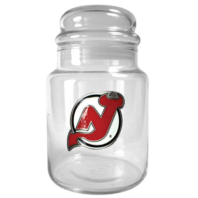 Great American Products NHL 31 oz. Glass Candy Jar