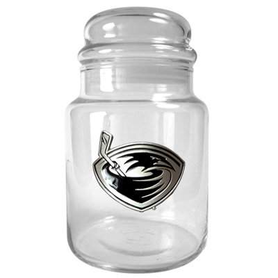 Great American Products NHL 31 oz. Glass Candy Jar