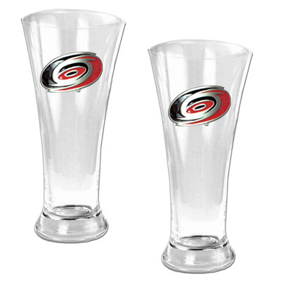 Great American Products NHL 2 Pieces 16oz Pilsner Glass Set
