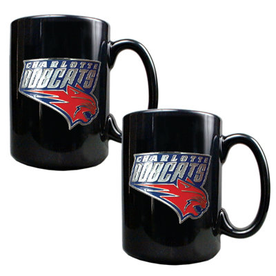 Great American Products NBA Mug (Set of 2)