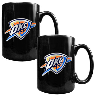 Great American Products NBA Mug (Set of 2)