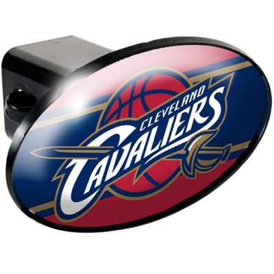 Great American Products NBA Trailer Hitch Cover