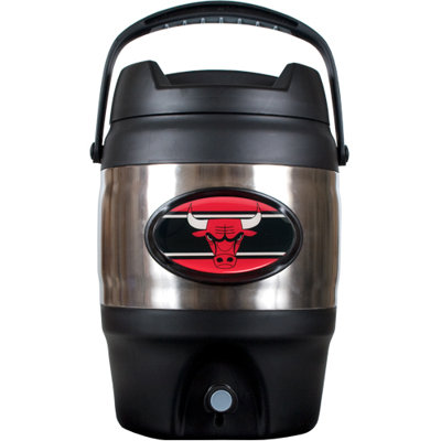 Great American Products NBA 3 Gallon Stainless Steel Jug