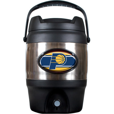 Great American Products NBA 3 Gallon Stainless Steel Jug