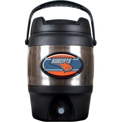 Great American Products NBA 3 Gallon Stainless Steel Jug