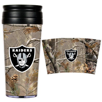 Great American Products NFL Open Field Travel Tumbler