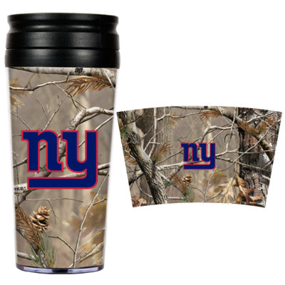 Great American Products NFL Open Field Travel Tumbler
