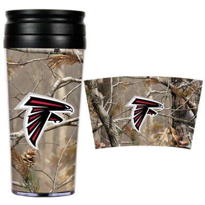 Great American Products NFL Open Field Travel Tumbler