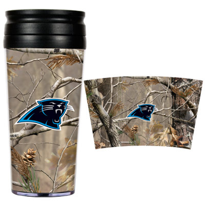 Great American Products NFL Open Field Travel Tumbler