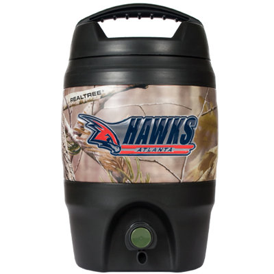 Great American Products NBA Open Field 1 Gallon Tailgate Jug