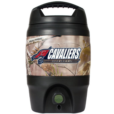 Great American Products NBA Open Field 1 Gallon Tailgate Jug