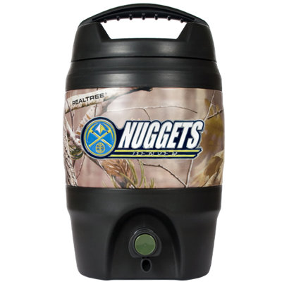 Great American Products NBA Open Field 1 Gallon Tailgate Jug