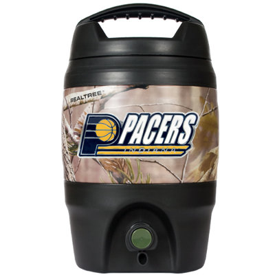 Great American Products NBA Open Field 1 Gallon Tailgate Jug