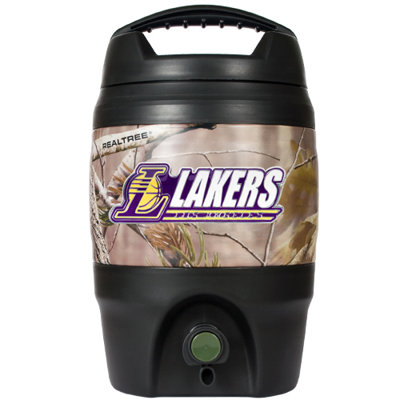 Great American Products NBA Open Field 1 Gallon Tailgate Jug