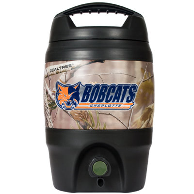 Great American Products NBA Open Field 1 Gallon Tailgate Jug