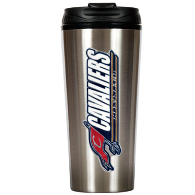 Great American Products NBA 16oz Stainless Steel Travel Tumbler