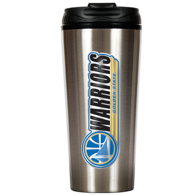 Great American Products NBA 16oz Stainless Steel Travel Tumbler