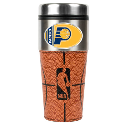 Great American Products NBA 16oz Gameball Travel Tumbler