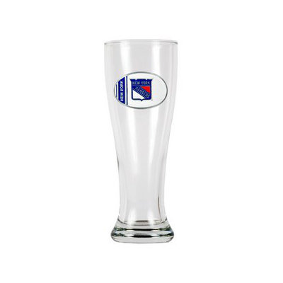 Great American Products NHL 2 Pieces 16oz Pilsner Glass Set