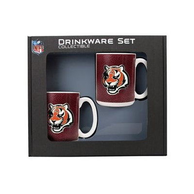 Great American Products NFL Open Field Mug (Set of 2)