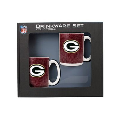 Great American Products NFL Open Field Mug (Set of 2)