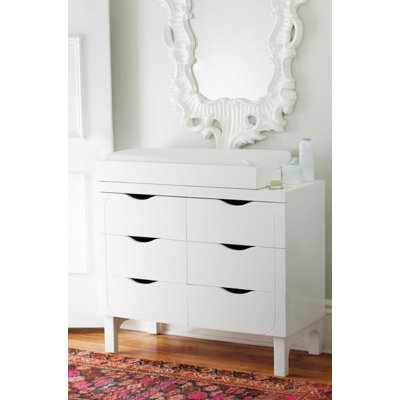 Argington Bam Six Drawer Dresser