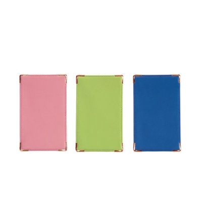 Royce Leather Art Pocket Jotter