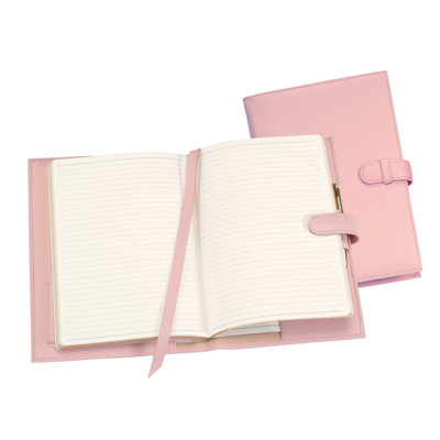 Royce Leather Art Nappa Leather Journal