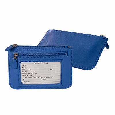 Royce Leather Leather Neat Pocket