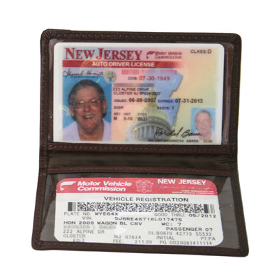 Royce Leather Mini ID-Case