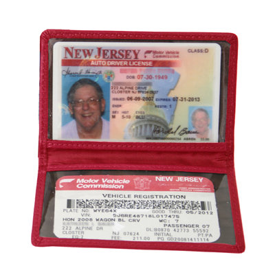 Royce Leather Mini ID-Case