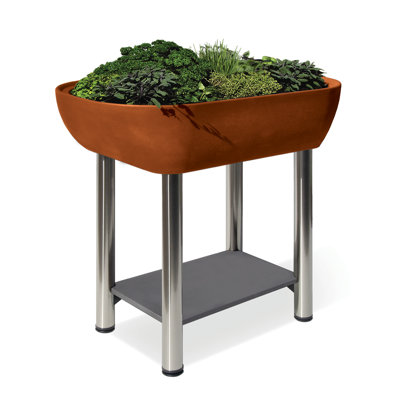 RTS Companies G365 Elevated Garden Table
