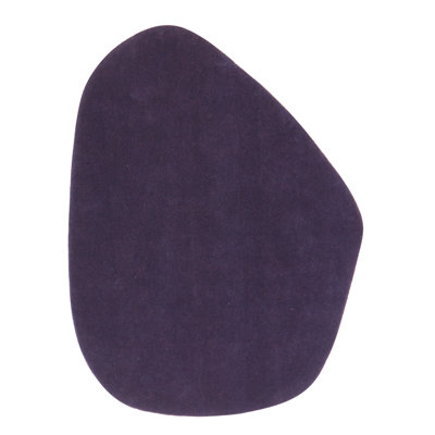 Nanimarquina Calder Purple Rug