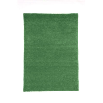 Nanimarquina Cinco Green Rug