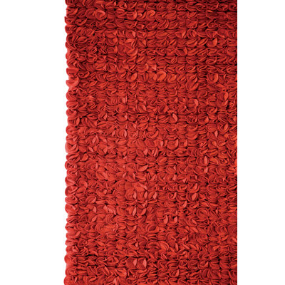 Nanimarquina Dolce Red Rug