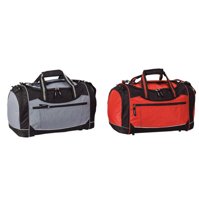 Goodhope Bags Travelwell 20" Gym Duffel with Cooler