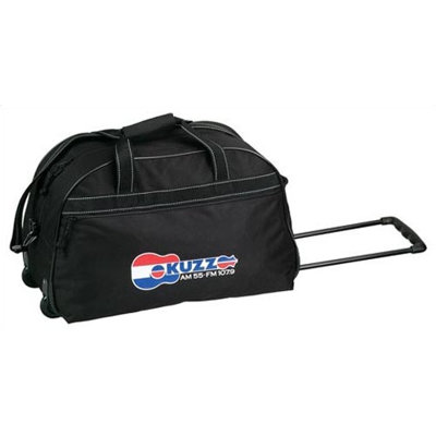 Goodhope Bags 22" 2-Wheeled Travel Duffel