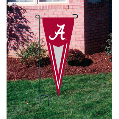 The Party Animal, Inc NCAA Garden Pennant