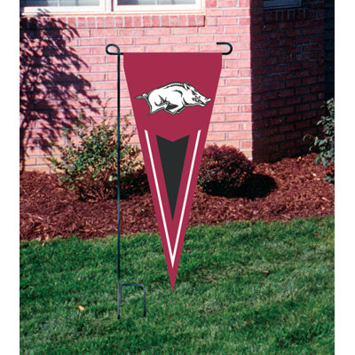 The Party Animal, Inc NCAA Garden Pennant