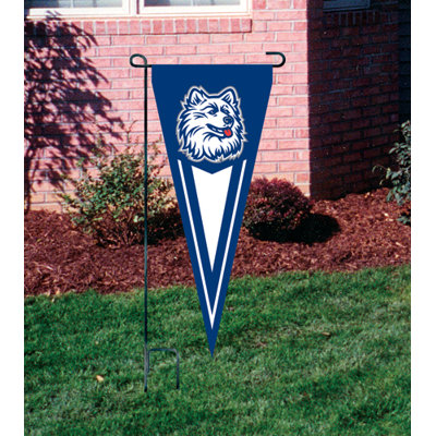 The Party Animal, Inc NCAA Garden Pennant