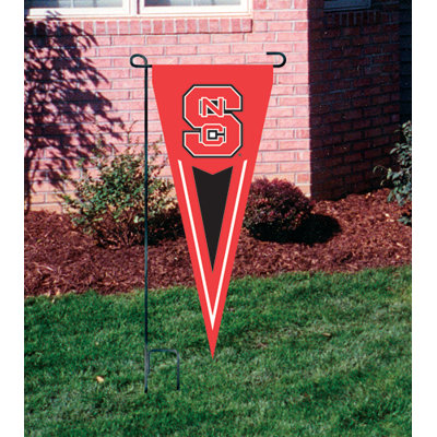 The Party Animal, Inc NCAA Garden Pennant