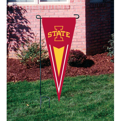 The Party Animal, Inc NCAA Garden Pennant