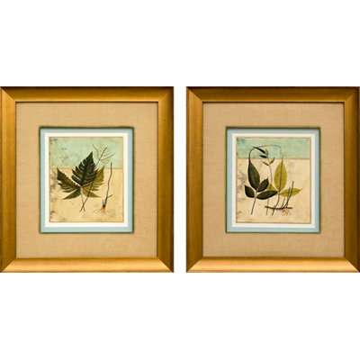 Phoenix Galleries Tropical Fern Framed Prints