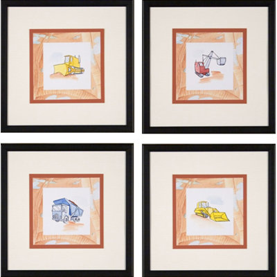 Phoenix Galleries Loader Framed Prints
