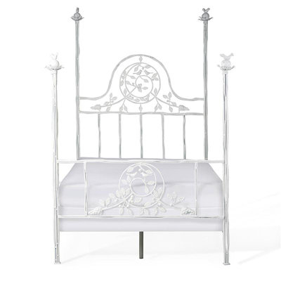 Click To Image : Full Four Poster Bed by Corsican Now