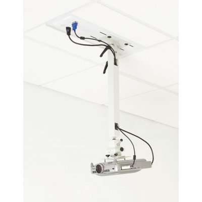 Bretford Manufacturing Inc Universal Data Projector Mount with Extension Arm