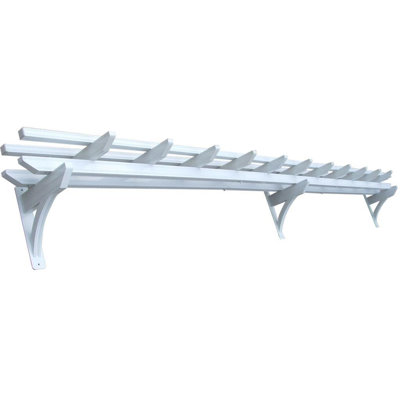 DC America Wall Pergola