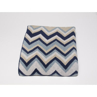 In2Green Eco ZigZag Blanket