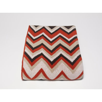 In2Green Eco ZigZag Blanket